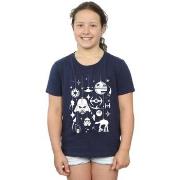 T-shirt enfant Disney BI36699