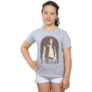 T-shirt enfant Disney Rebel