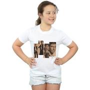 T-shirt enfant Disney Han Solo Photoshoot