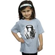 T-shirt enfant Disney Stormtrooper Warp Speed Helmet