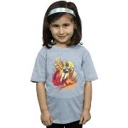 T-shirt enfant Disney Rocket Powered