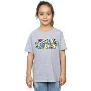 T-shirt enfant Disney BI36452