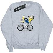 Sweat-shirt Disney Goofy Tour De Goofy