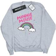Sweat-shirt Disney Minnie Mouse Rainbow Dots