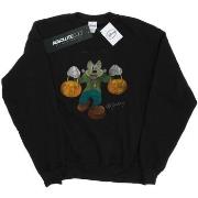 Sweat-shirt Disney Frankenstein Mickey Mouse