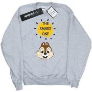 Sweat-shirt Disney Chip N Dale The Smart One