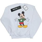 Sweat-shirt Disney Mickey Mouse Christmas Jumper Stroke