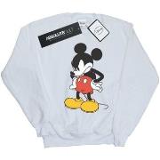 Sweat-shirt Disney Angry Look Down