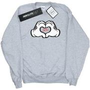 Sweat-shirt Disney Loves You