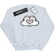 Sweat-shirt Disney Loves You