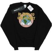 Sweat-shirt Disney Be Kind To Our Planet