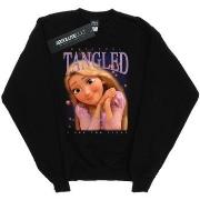 Sweat-shirt enfant Disney Tangled Rapunzel Montage