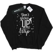 Sweat-shirt enfant Disney Don't Grow Up