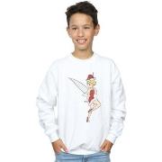 Sweat-shirt enfant Disney Tinker Bell Christmas