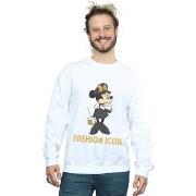 Sweat-shirt Disney Minnie Mouse Fashion Icon