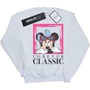 Sweat-shirt Disney Minnie Mouse Forever Classic