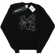 Sweat-shirt Disney BI38456