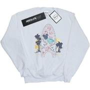 Sweat-shirt Disney Surf Fever