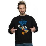 Sweat-shirt Disney Donald Duck Furious Donald
