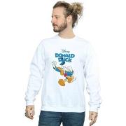 Sweat-shirt Disney Furious Donald