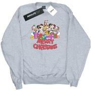 Sweat-shirt Disney Mickey Mouse and Friends