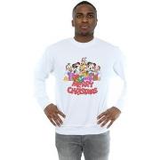 Sweat-shirt Disney Mickey Mouse and Friends