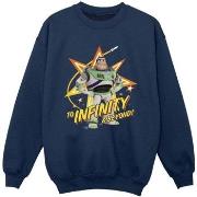 Sweat-shirt enfant Disney Toy Story To Infinity