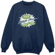 Sweat-shirt enfant Disney Toy Story Aliens