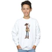 Sweat-shirt enfant Disney Toy Story 4 Woody And Forky