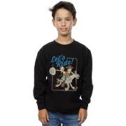 Sweat-shirt enfant Disney Toy Story 4 Let's Ride