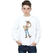 Sweat-shirt enfant Disney Toy Story 4 Sheriff Woody Pose