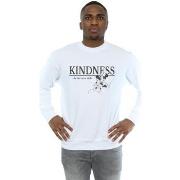 Sweat-shirt Disney Minnie Mouse Kindness Is Rich