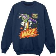 Sweat-shirt enfant Disney Toy Story Buzz Lightyear Space