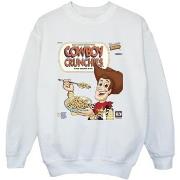 Sweat-shirt enfant Disney Toy Story Cowboy Crunchies