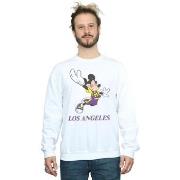 Sweat-shirt Disney Los Angeles