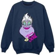 Sweat-shirt enfant Disney Unfortunate Soul