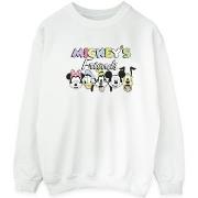 Sweat-shirt Disney Mickey Mouse and Friends