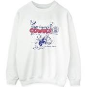 Sweat-shirt Disney Donald Duck Comics