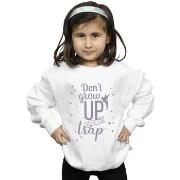 Sweat-shirt enfant Disney Don't Grow Up