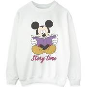 Sweat-shirt Disney Story Time