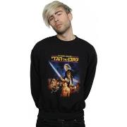 Sweat-shirt Disney Return Of The Jedi 80s