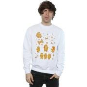 Sweat-shirt Disney Gingerbread Empire