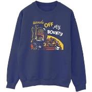 Sweat-shirt Disney Hands Off My Bounty