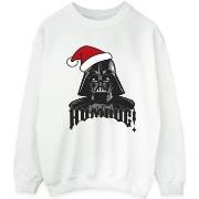 Sweat-shirt Disney Episode IV: A New Hope Darth Vader Humbug
