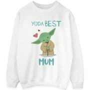 Sweat-shirt Disney Best Mum