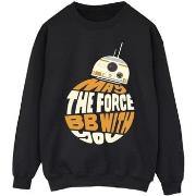 Sweat-shirt Disney May The Force