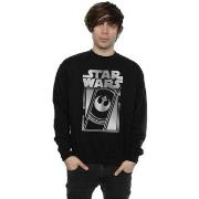 Sweat-shirt Disney The Last Jedi