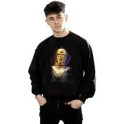 Sweat-shirt Disney The Last Jedi C-3PO Brushed