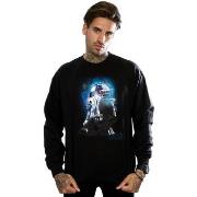 Sweat-shirt Disney The Last Jedi