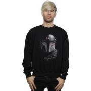 Sweat-shirt Disney The Mandalorian